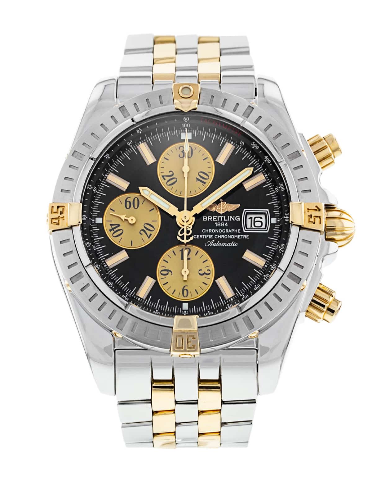 Breitling Chronomat Evolution B13356